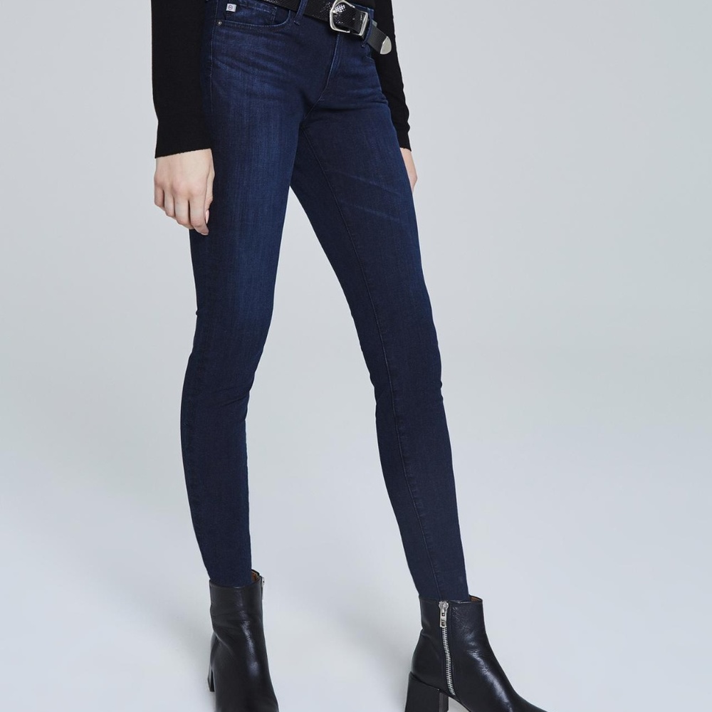 AG the Legging Super Skinny Fit - Indigo